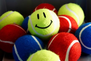 Tilboðstímar í tennis